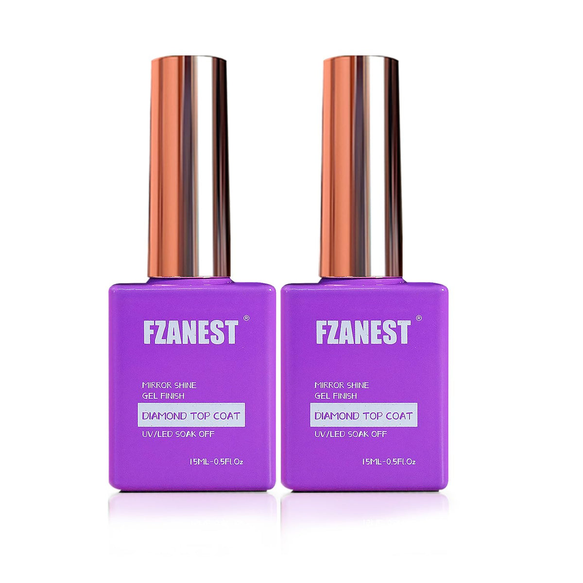 FZANEST bottle front packaging showing clean branding and product details for trust