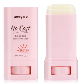 Gaayou sunscreen stick front packaging showing SPF50+ protection and compact design