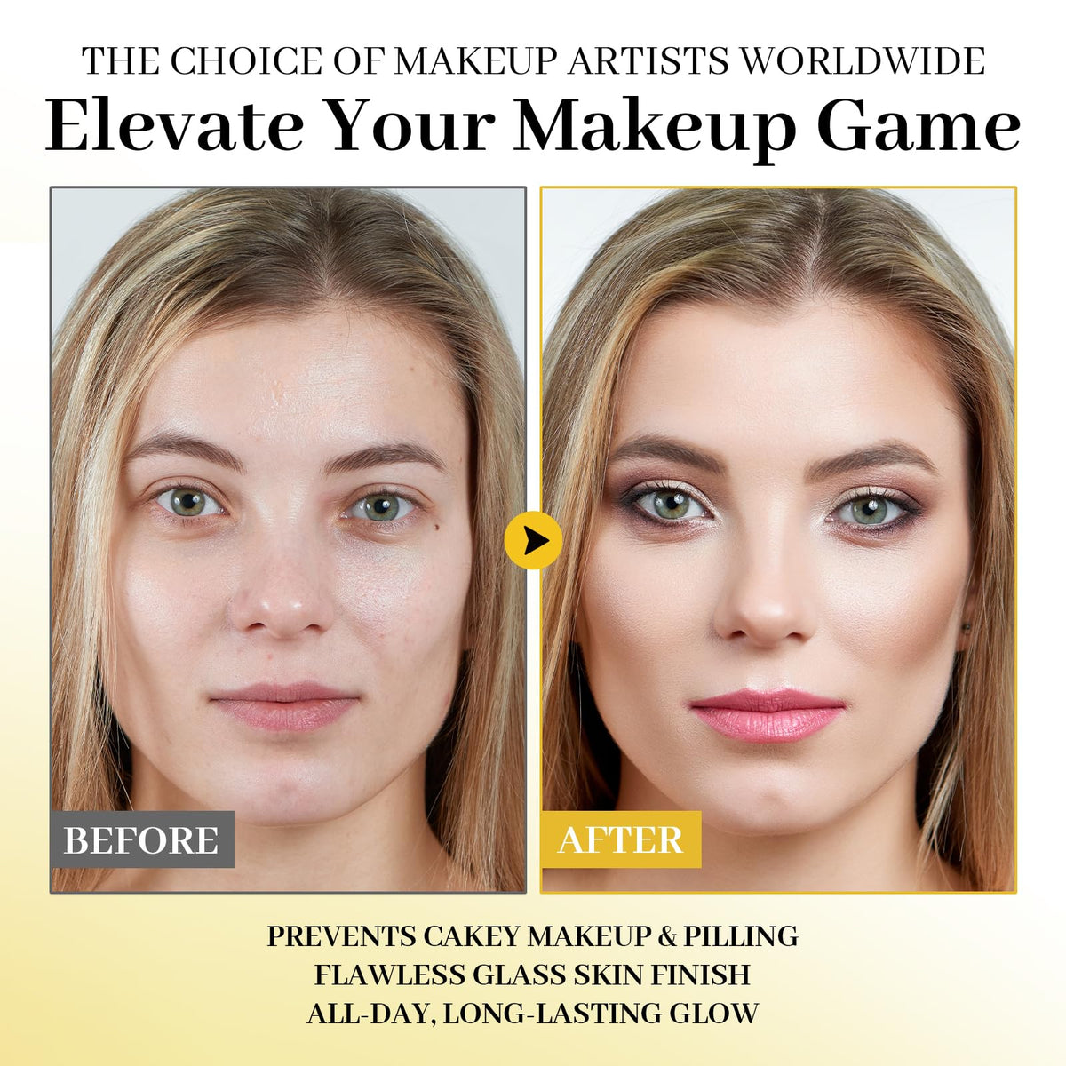 Gaayou mist spraying onto skin for instant hydration and glow