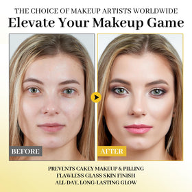 Gaayou mist spraying onto skin for instant hydration and glow