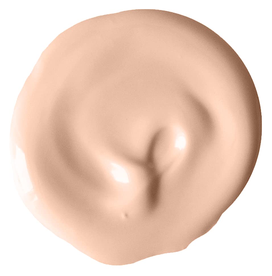 Gabriel Cosmetics close-up texture drop demonstrating silky, hydrating foundation feel