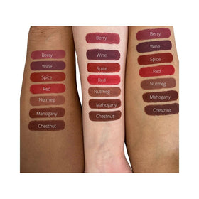 Gabriel Cosmetics packaging box highlighting vegan badge and product name for ethical shoppers