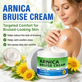 Galitoon cream texture close-up demonstrating smooth, fast-absorbing formula