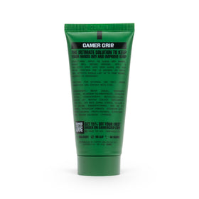Gamer Grip open top showing gel texture and quick-dry benefit