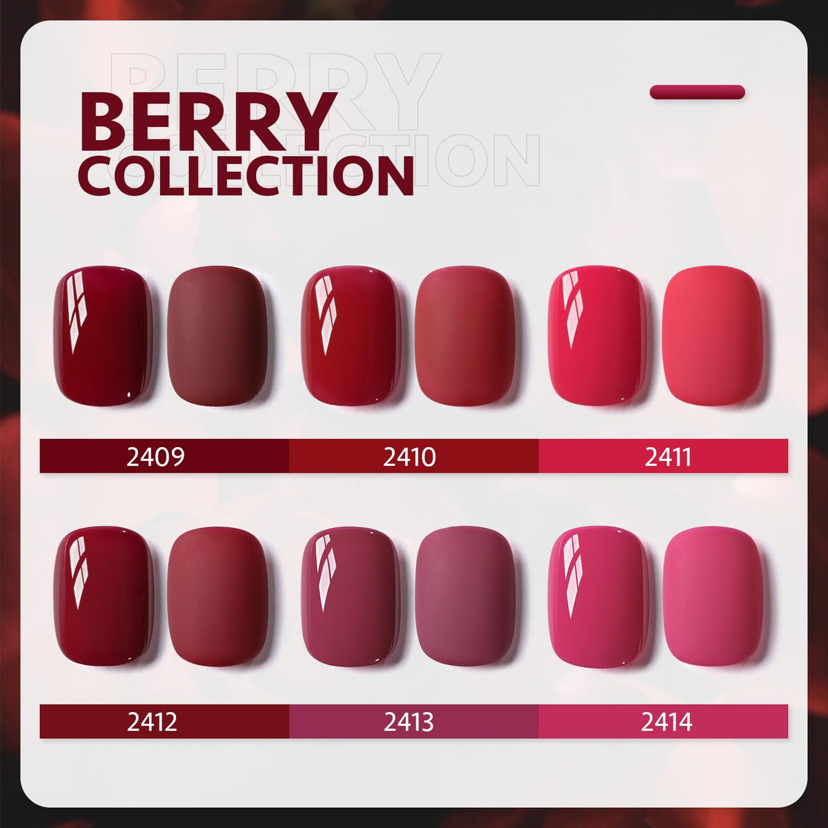 GAOY finished manicure lifestyle shot highlighting salon-quality shiny nails