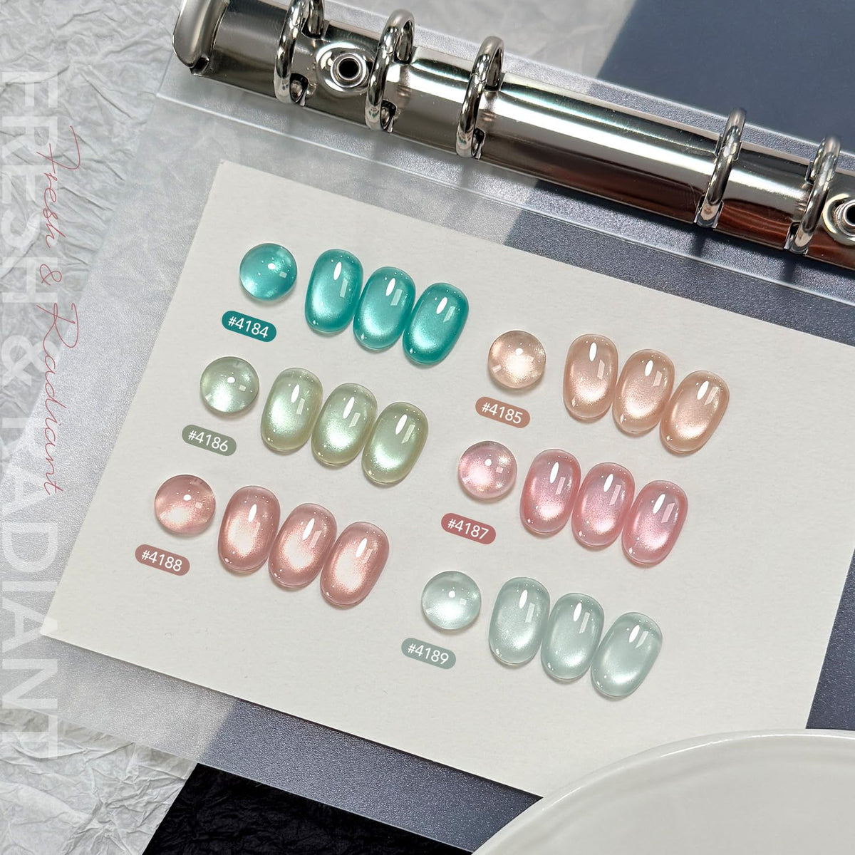 GAOY bottle size comparison next to coin showing compact travel-friendly volume