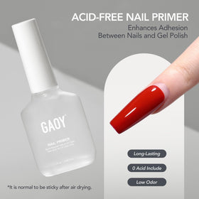 GAOY brush applicator detail for precise strokes and controlled application