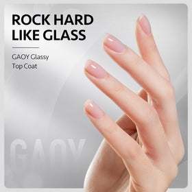GAOY brushed chrome bottle detail emphasizing durable design and easy handling