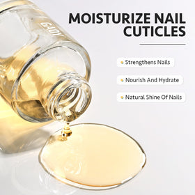 GAOY remover gel texture close-up showing smooth gel for gentle softening