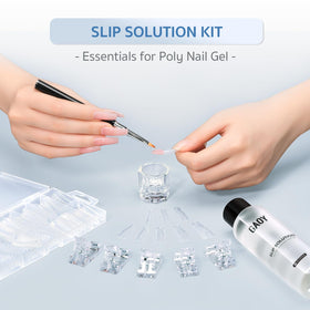 GAOY dual-ended brush close-up demonstrating smooth bristles for precise application