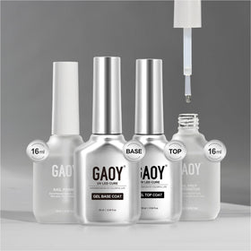 GAOY front packaging showing four-piece kit and neat organization benefits