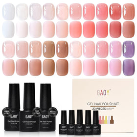 GAOY front packaging showing full 23-piece kit and easy gifting benefit