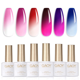 GAOY front packaging showing six bottles and product benefits for easy selection