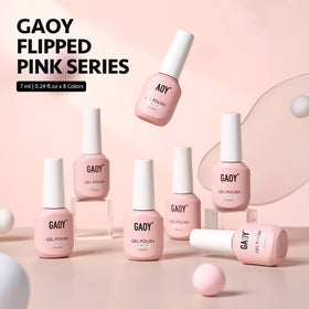 GAOY glitter accent detail highlighting sparkle for accent nails