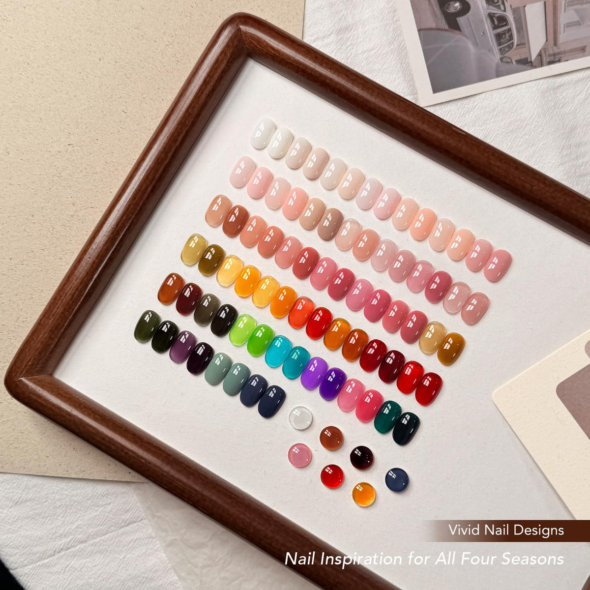 GAOY glossy versus matte finish comparison highlighting style options