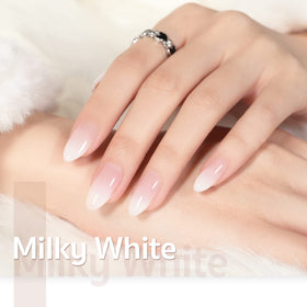 GAOY in-use photo of home manicure scene demonstrating quick UV curing and convenience