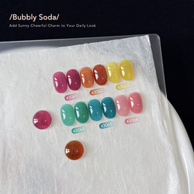 GAOY manicure in use lifestyle photo showing salon-quality result and at-home convenience