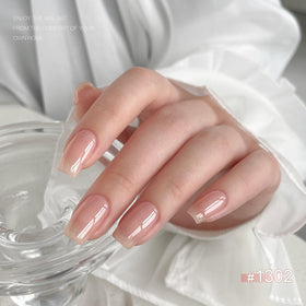 GAOY glossy and matte top coat bottles showing finish options and protection