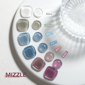 GAOY on-hand size scale showing bottle volume and easy-at-home use