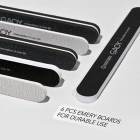 GAOY organized tools in open storage box for tidy professional use