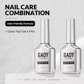 GAOY texture close-up of cured surface showing glassy hardness and scratch resistance benefit