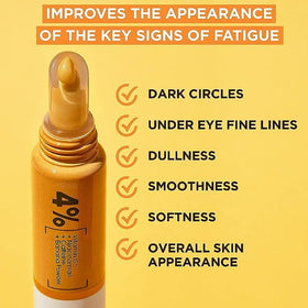 Garnier jar on a bathroom shelf during morning routine showing refresh benefit