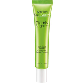 Garnier front packaging showing bottle and label for easy identification and confidence