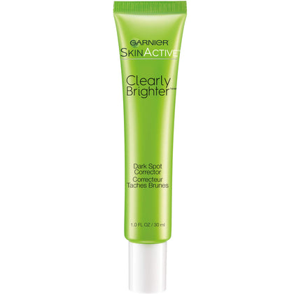 Garnier front packaging showing bottle and label for easy identification and confidence