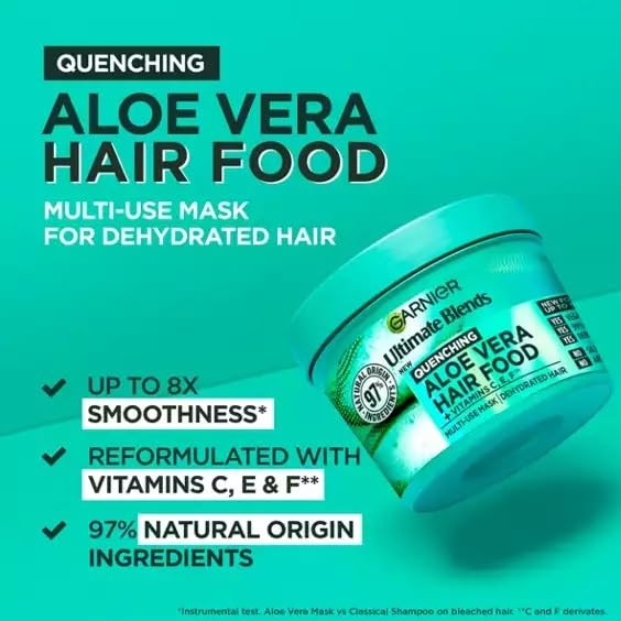 Garnier Fructis in-use scalp massage demonstrating targeted hydration and soothing benefit