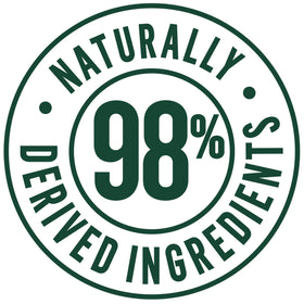 Garnier Fructis back label with ingredient list for informed shoppers