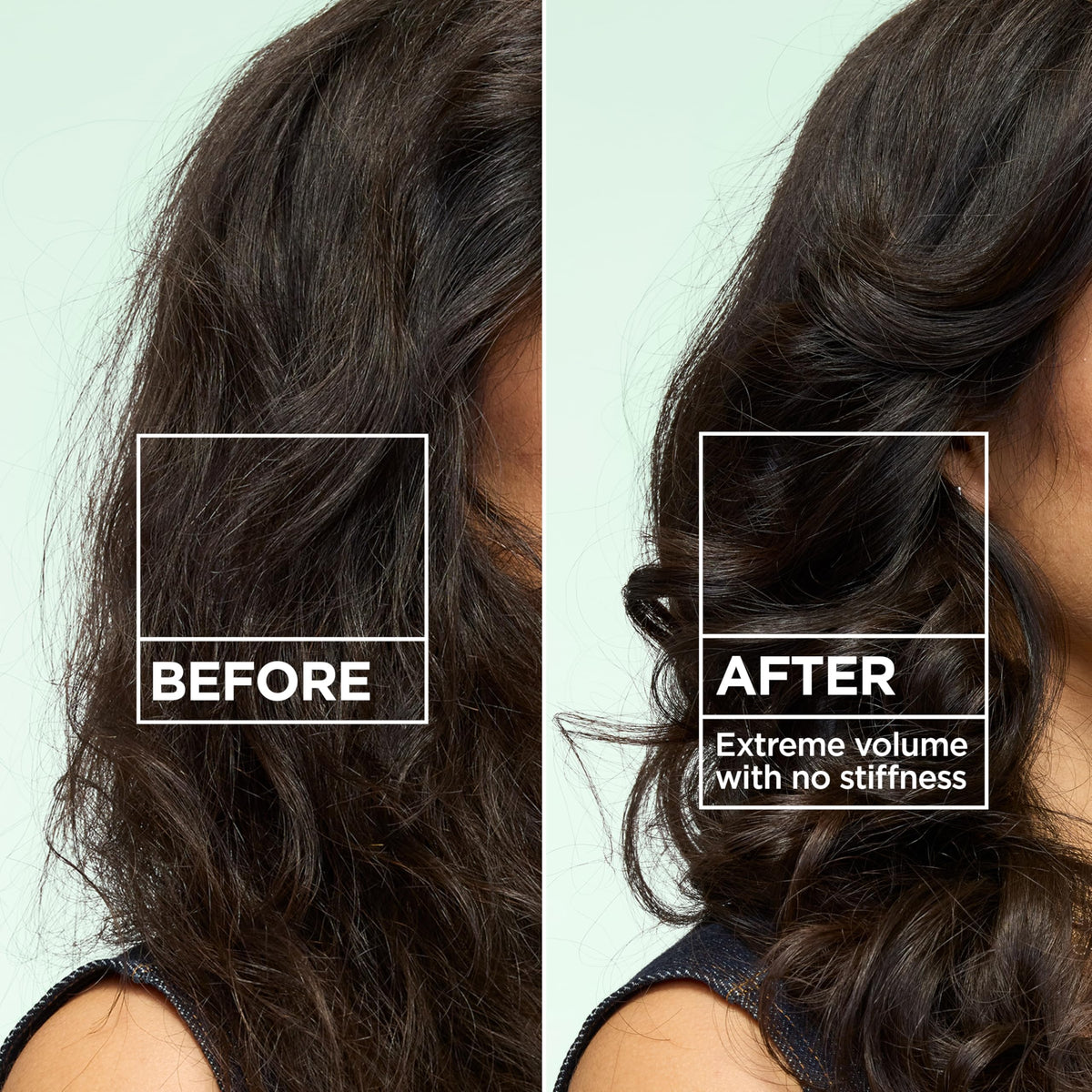 Garnier Fructis close-up label and recycled cap highlighting eco benefit