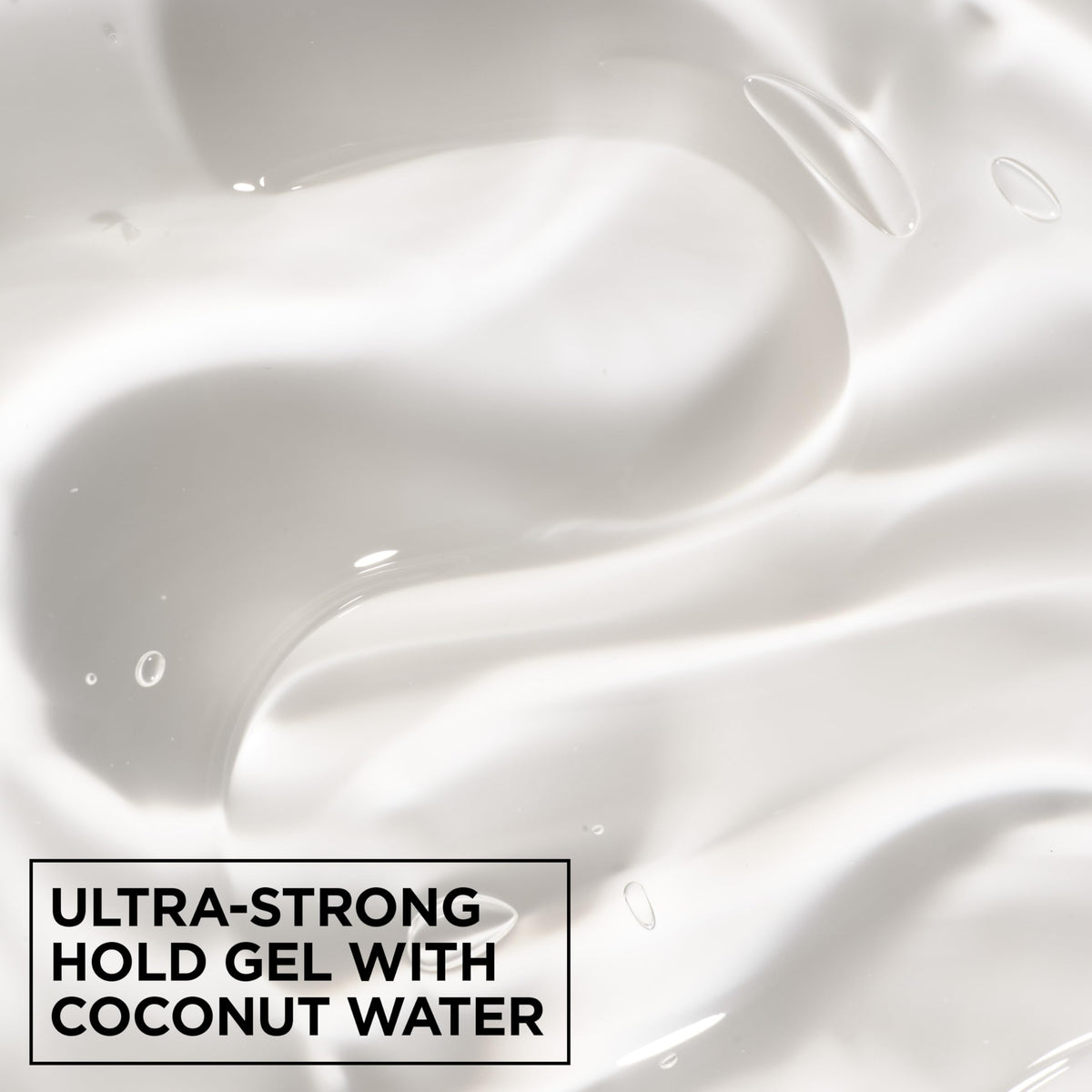Garnier Fructis ingredients highlight shea butter and coconut