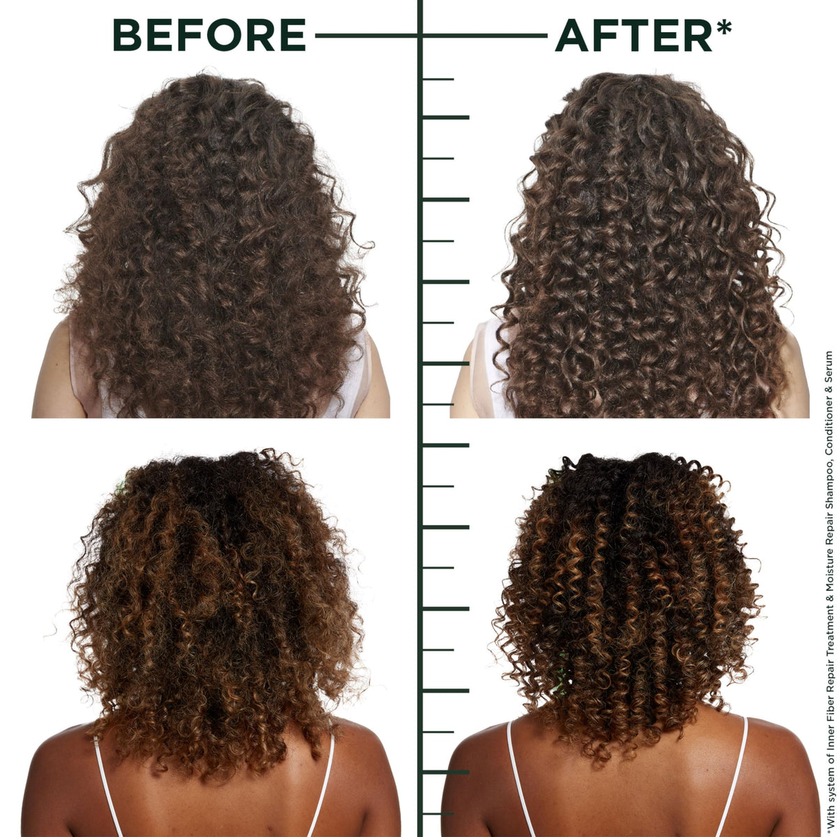 Garnier Fructis pump and cap detail demonstrating easy dispensing and travel-ready design
