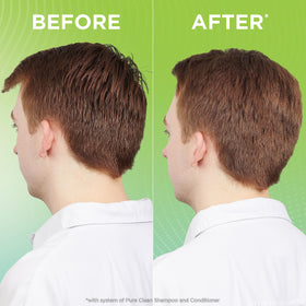 Garnier Fructis conditioner cream texture close-up highlighting lightweight hydration