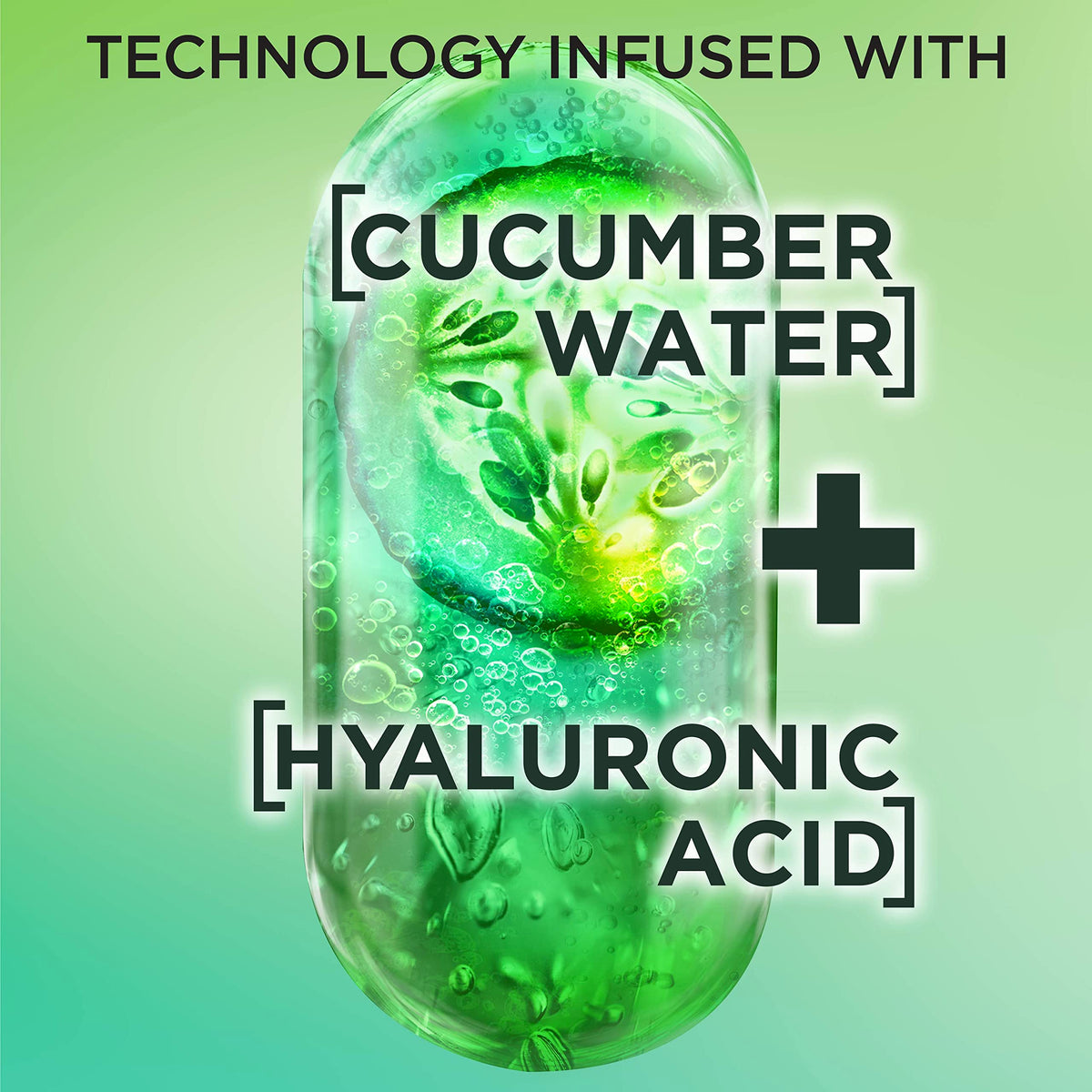 Garnier Fructis creamy conditioner texture close-up for lightweight moisture
