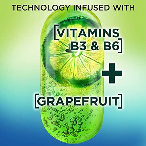 Garnier Fructis lather texture close-up illustrating lightweight foam