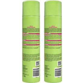 Garnier Fructis two-count package showing box and twin bottles