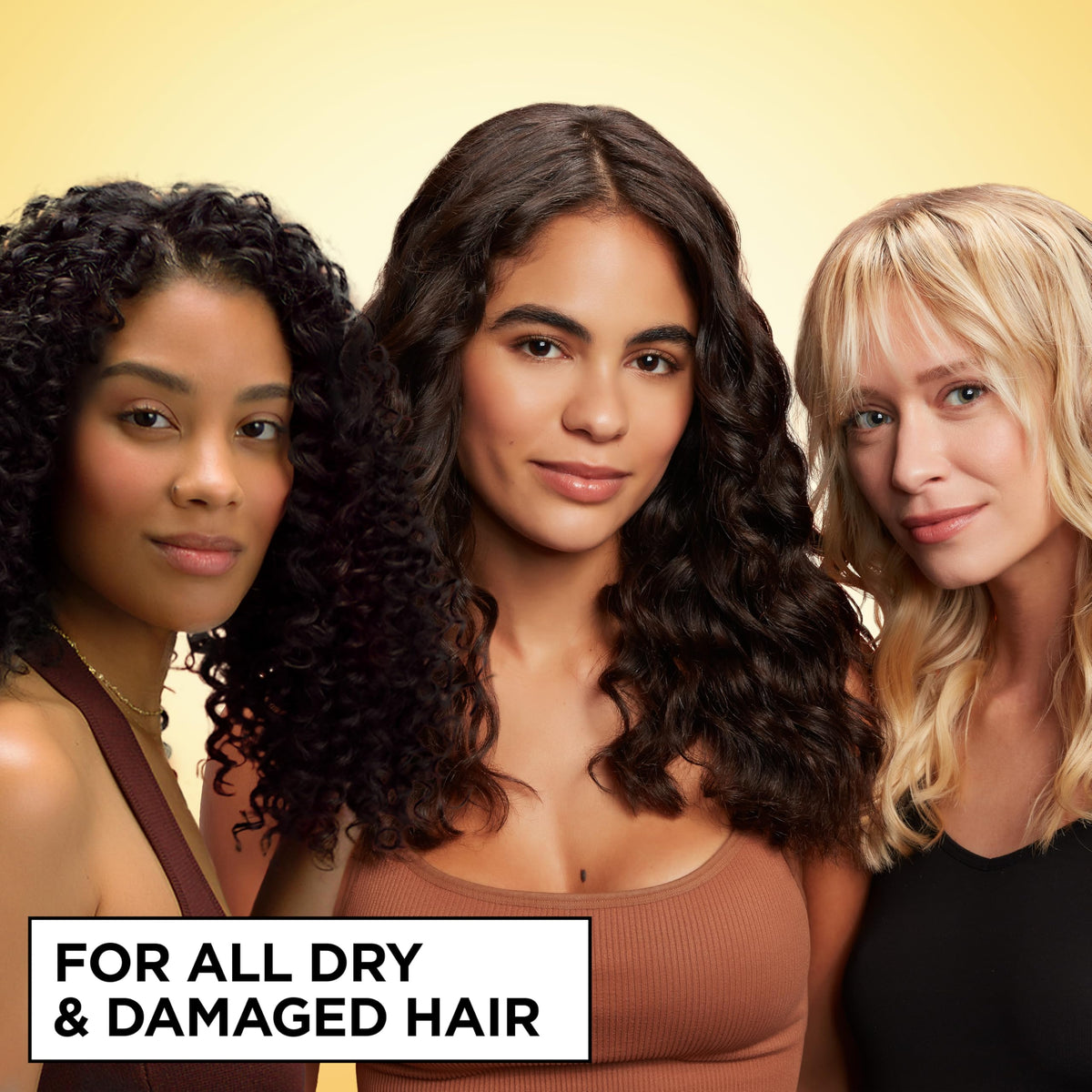 Garnier texture swatch of lightweight mist for non-greasy feel