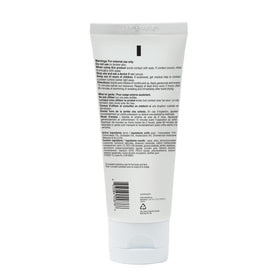 Garnier Ombrelle applied to face and body to show versatile everyday use