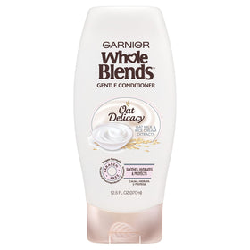 Garnier bottle front view showing label and size benefits