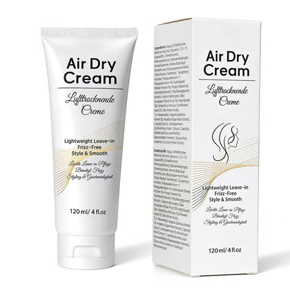 GARPGONA front packaging showing 4 oz cream and clear product benefits
