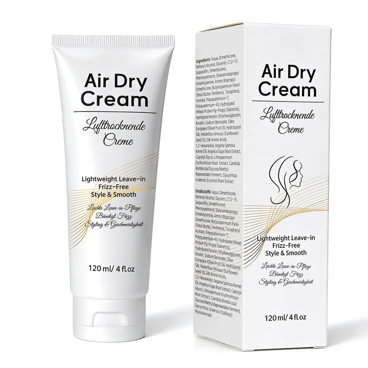 GARPGONA front packaging showing 4 oz cream and clear product benefits