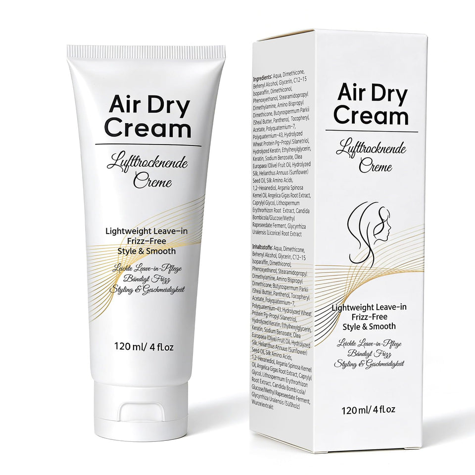 GARPGONA front packaging showing 4 oz cream and clear product benefits