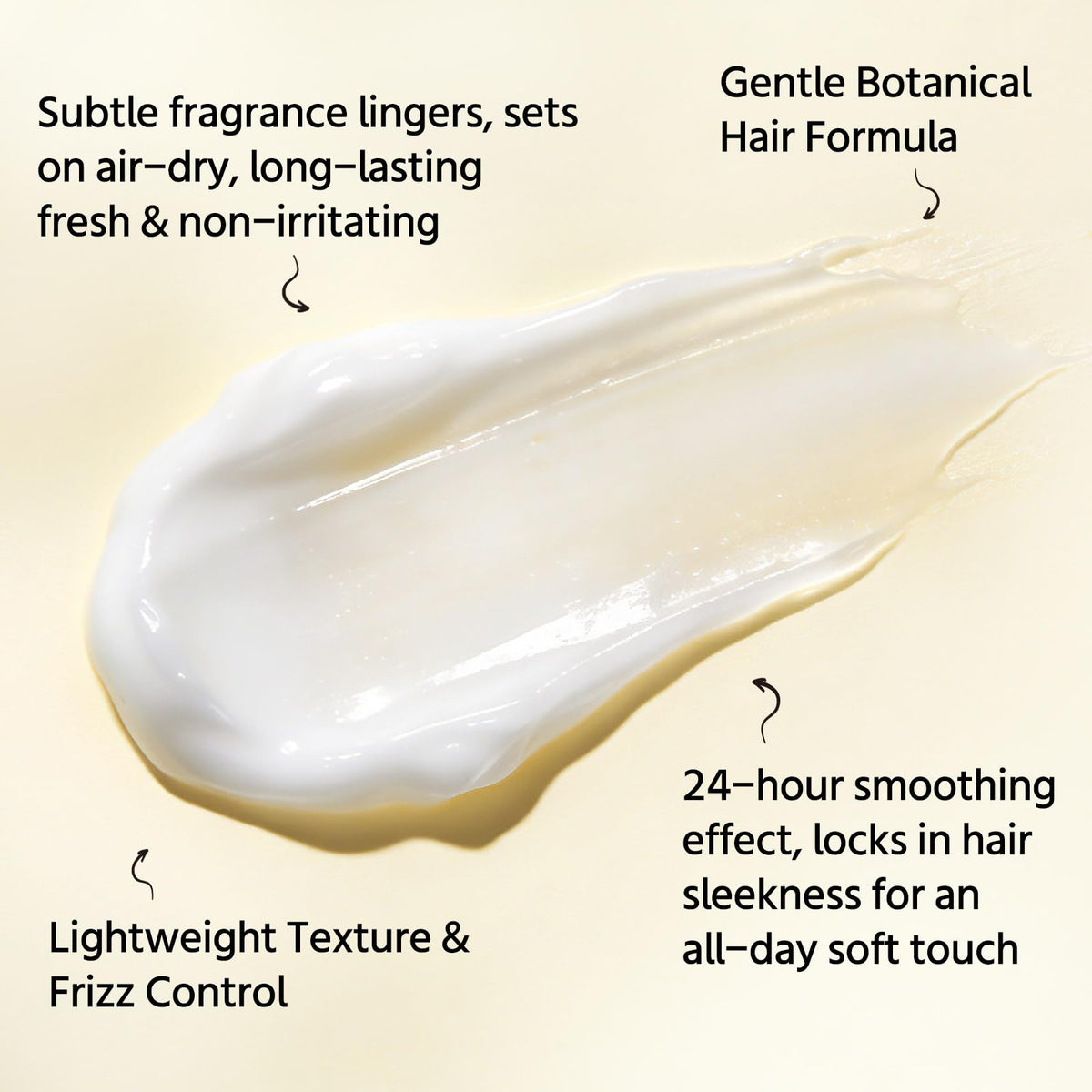 GARPGONA open jar showing silky cream texture and easy application