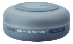 Gatsby jar front view showing label and matte finish benefit