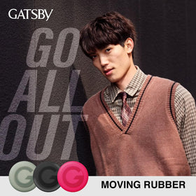 GATSBY lifestyle image of model outdoors showing all-day style confidence benefit