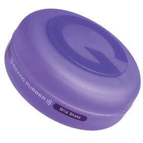 GATSBY wax texture on fingers demonstrating pliable, spreadable formula benefit