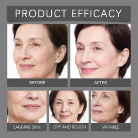 Gaukomzs dropper dispensing clear serum demonstrating precise application benefit