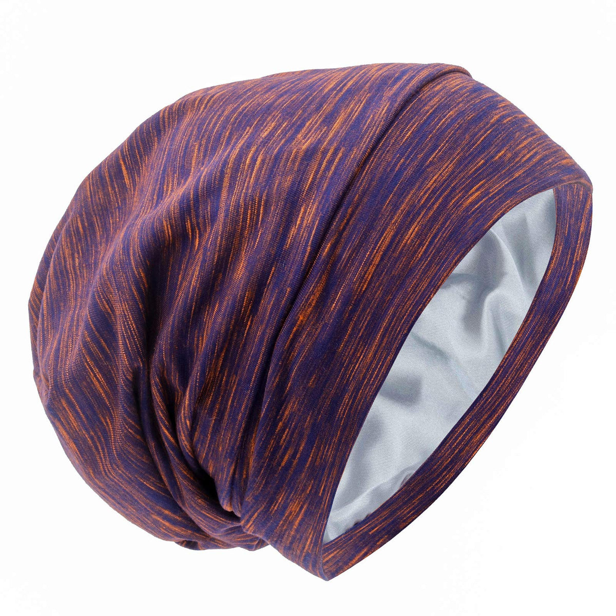 GB Selected front view of mixed purple bonnet showing fit and finish benefits