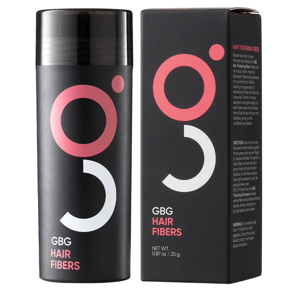 Get Back Gorgeous front bottle view showing label and easy dispense benefit